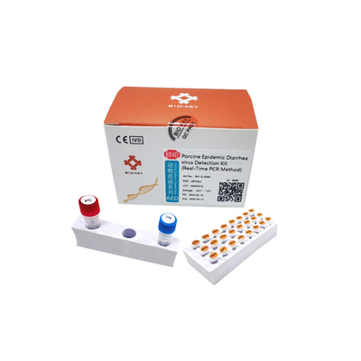 伝染性下痢のウイルス ブタ テスト キットISO 13485 PCRの急速な検出のキット