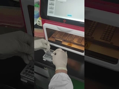 32 サンプル 自動 核酸 抽出 ウイルス DNA RNA 抽出 機械