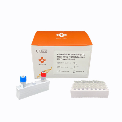 PCR消化が良いテスト キットの多重蛍光性のTaqmanのクロストリジウムのDifficile PCR