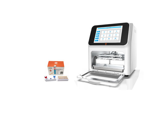 試水のビブリオのHarveyiの水産養殖テスト キットの核酸のリアルタイムPCR