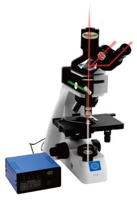 粗い/マイクロコアシアル焦点直立生物顕微鏡B70F